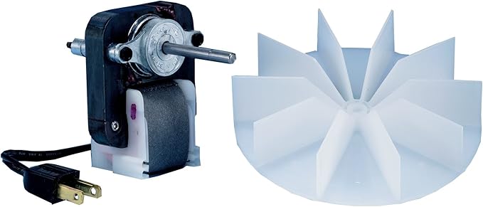 SM550 Replacement Motor for Vent Hood Appliances -1