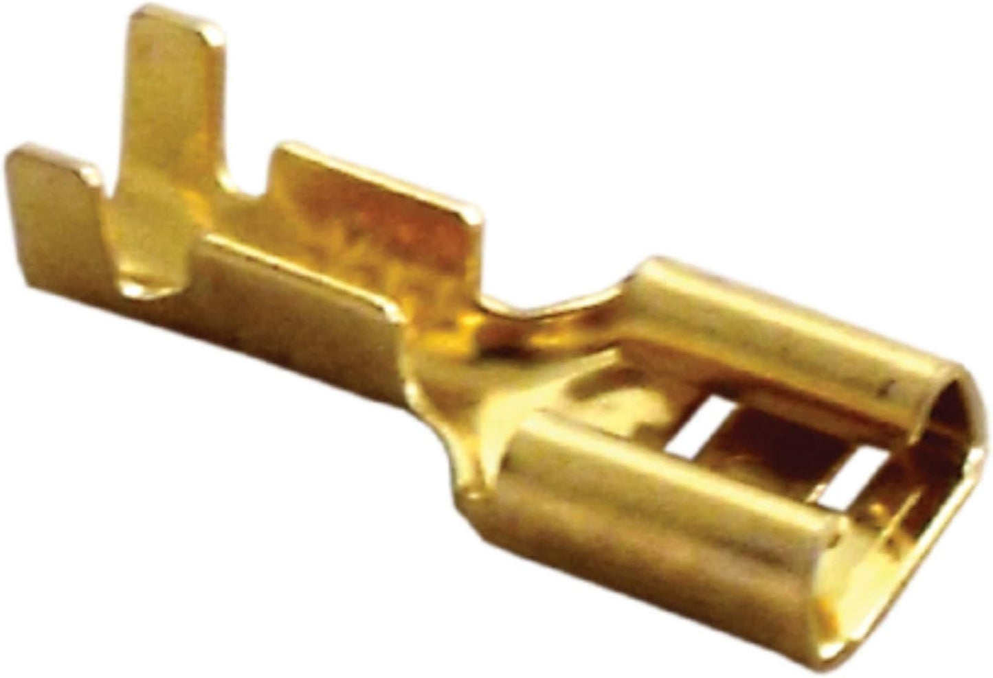 Supco T2101C Female Tab HT Crimp Connector 16-14 AWG ¼"