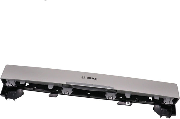 Bosch 00773849 Dishwasher Front Panel Replacement Part -Silver