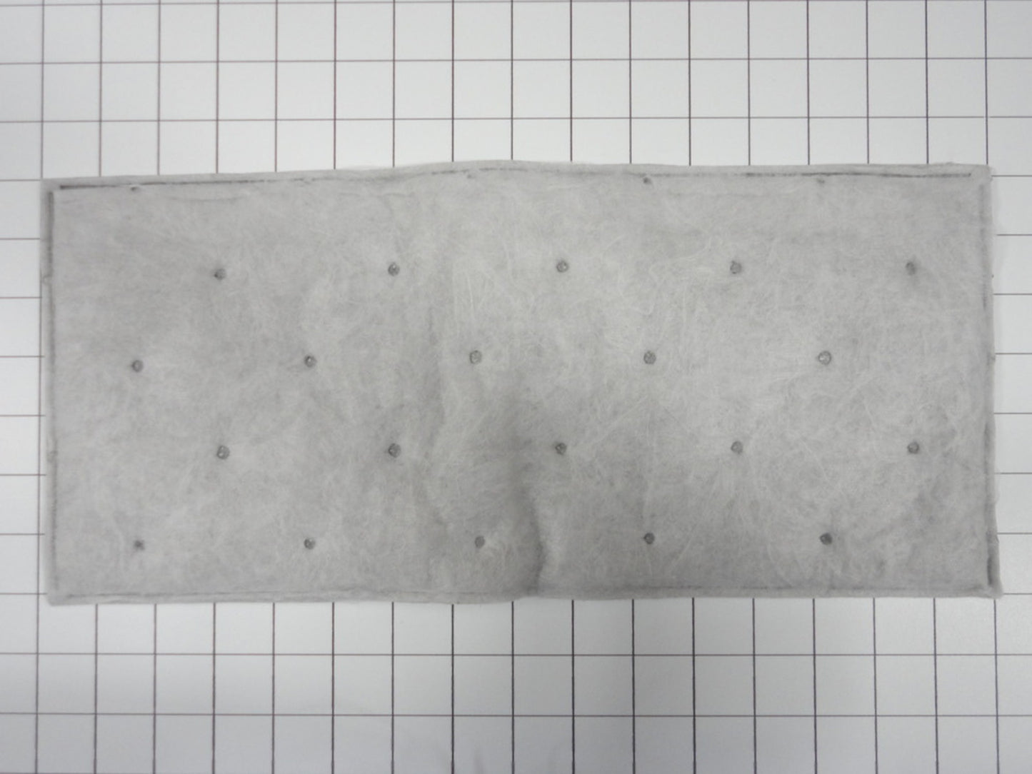 67003796 Whirlpool Refrigerator Acoustic Fiber-1