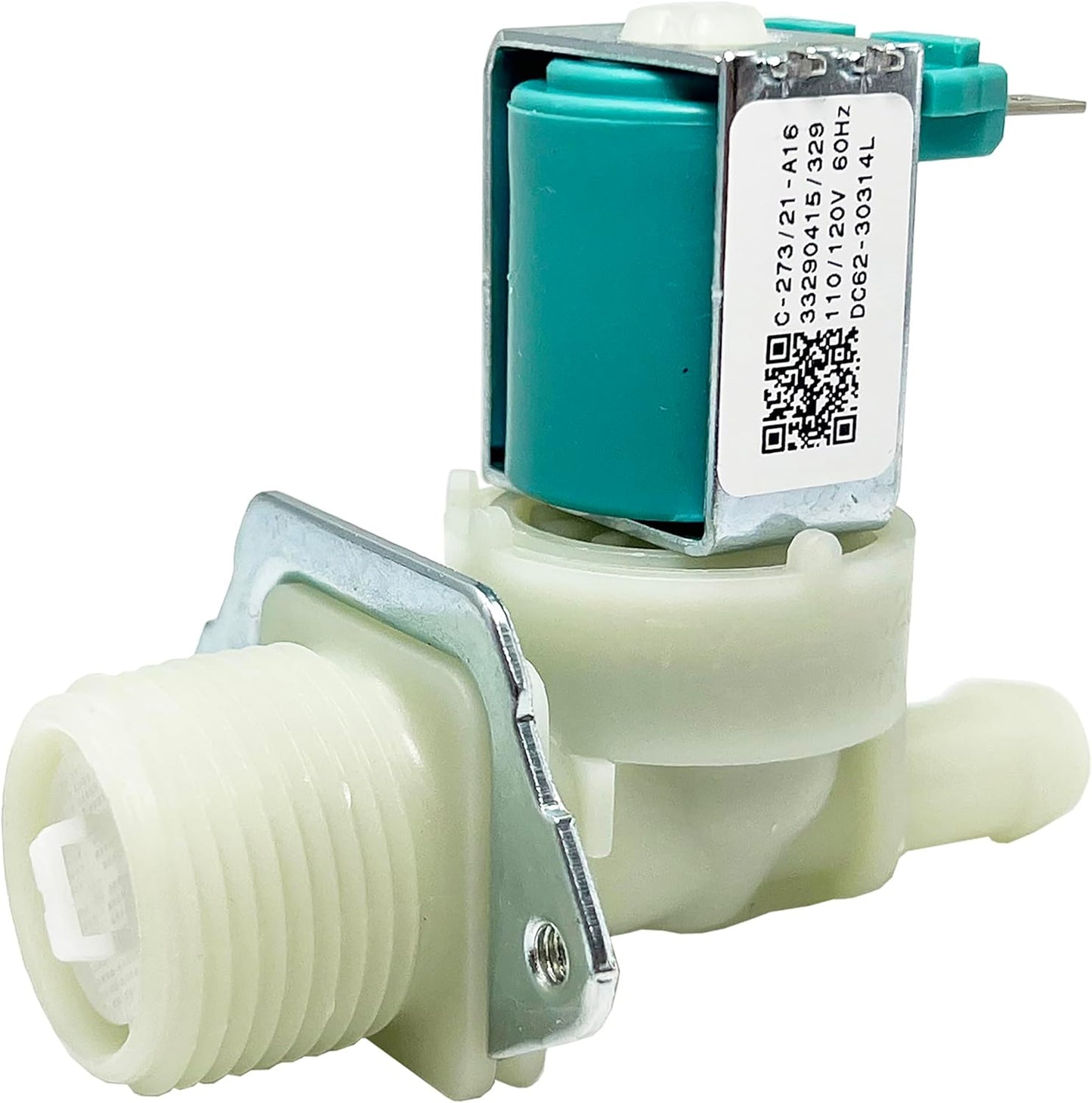 Samsung DC62-30314LCM Dishwasher Water Valve Assembly Replacement