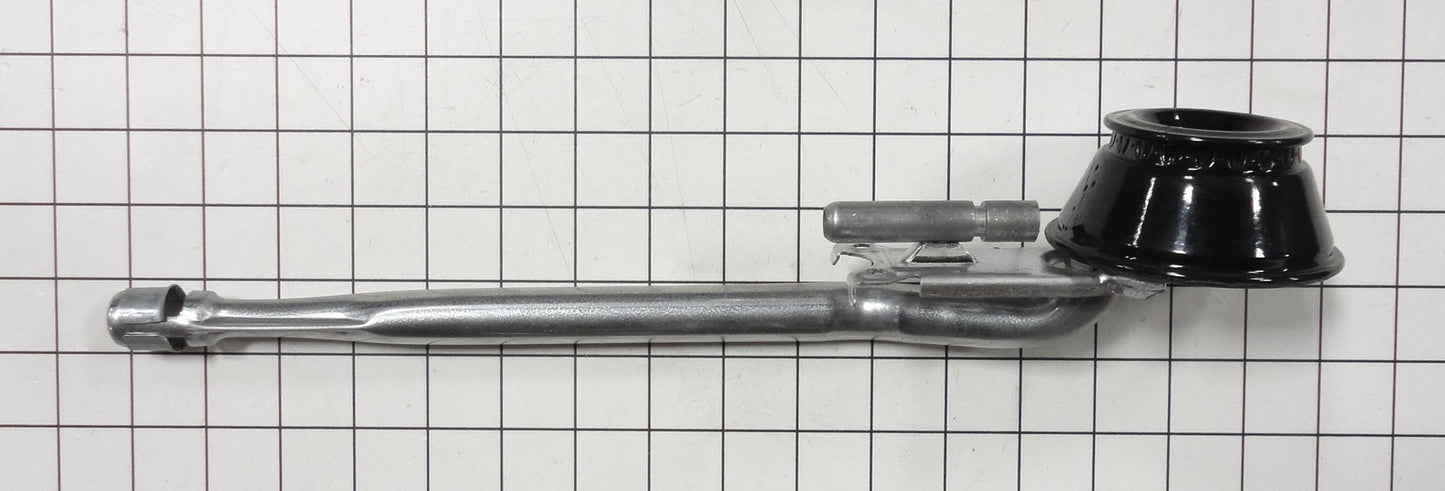 Whirlpool 74005189 BURNER, REAR BLACK-2