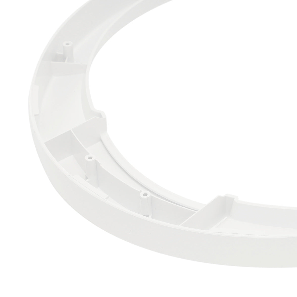 808094 Speed Queen Washer/Dryer Kit Outer Door Bezel White-8