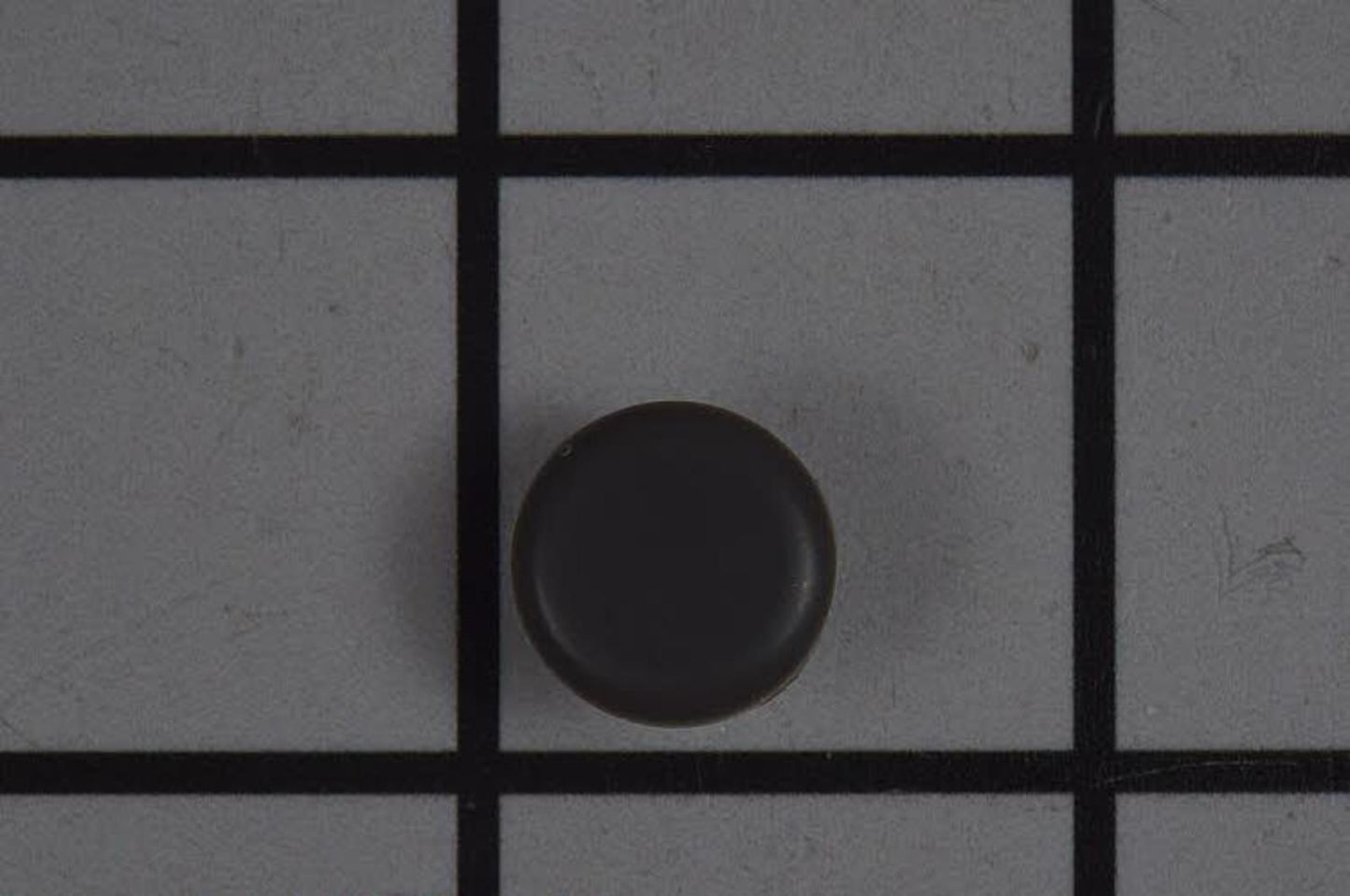 Frigidaire 808432201 COVER,SCREW HOLE,GREY,MULLIO-1