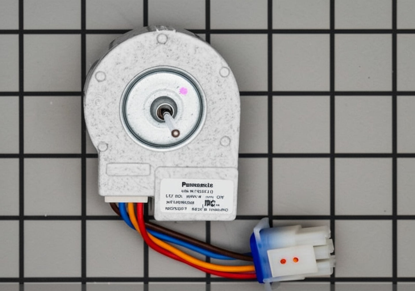 Frigidaire 809069220 MOTOR,EVAPORATOR FAN-1