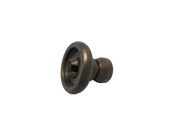 5304535381 Frigidaire Dishwasher Upper Wheel & Bushing,Black-1