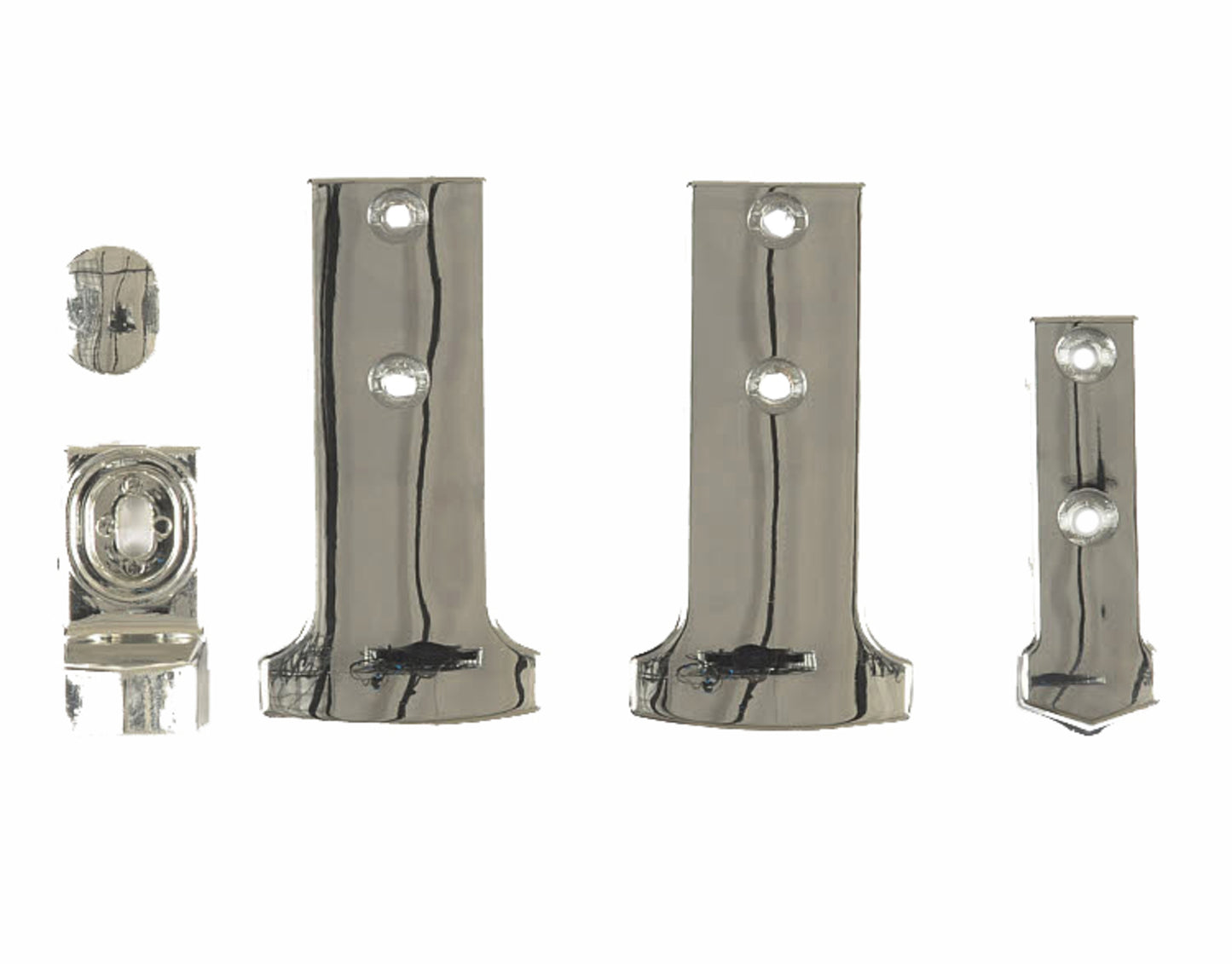 819342 Whirlpool Refrigerator Door Handle End Cap-1