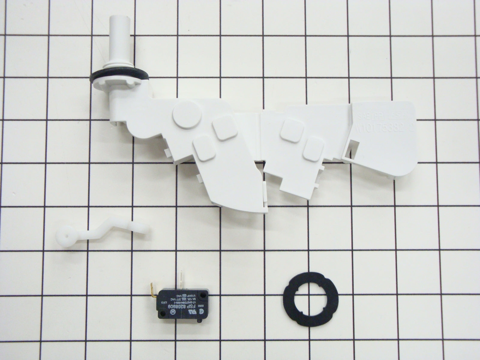 Whirlpool 8193506 Dishwasher Float Switch Replacement Kit – PartsNet