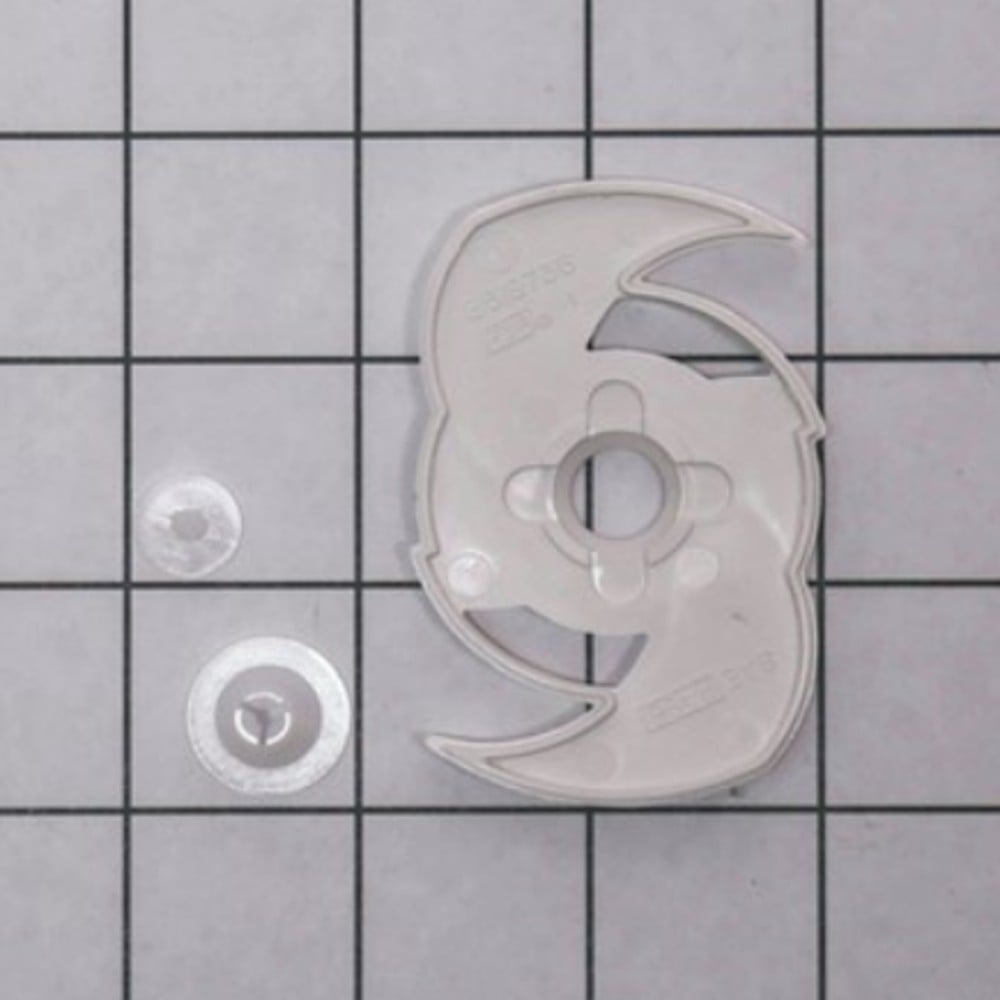 8193768 Upper Spray Arm Spinner for Whirlpool Dishwasher -2