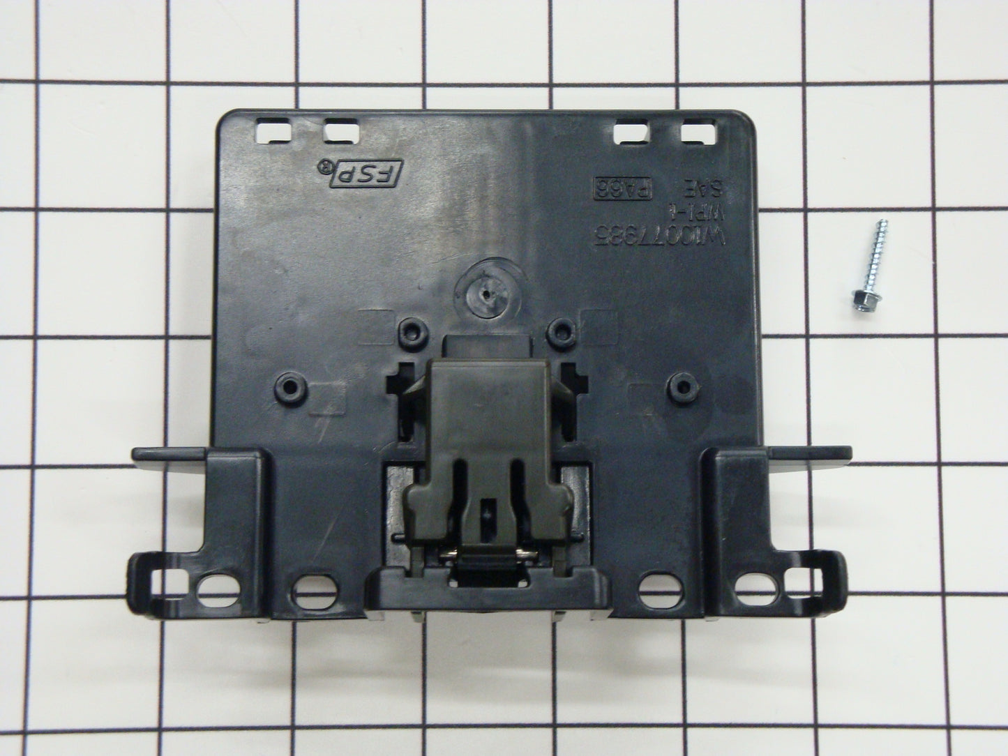 8193830 Whirlpool Dishwasher Door Latch-2