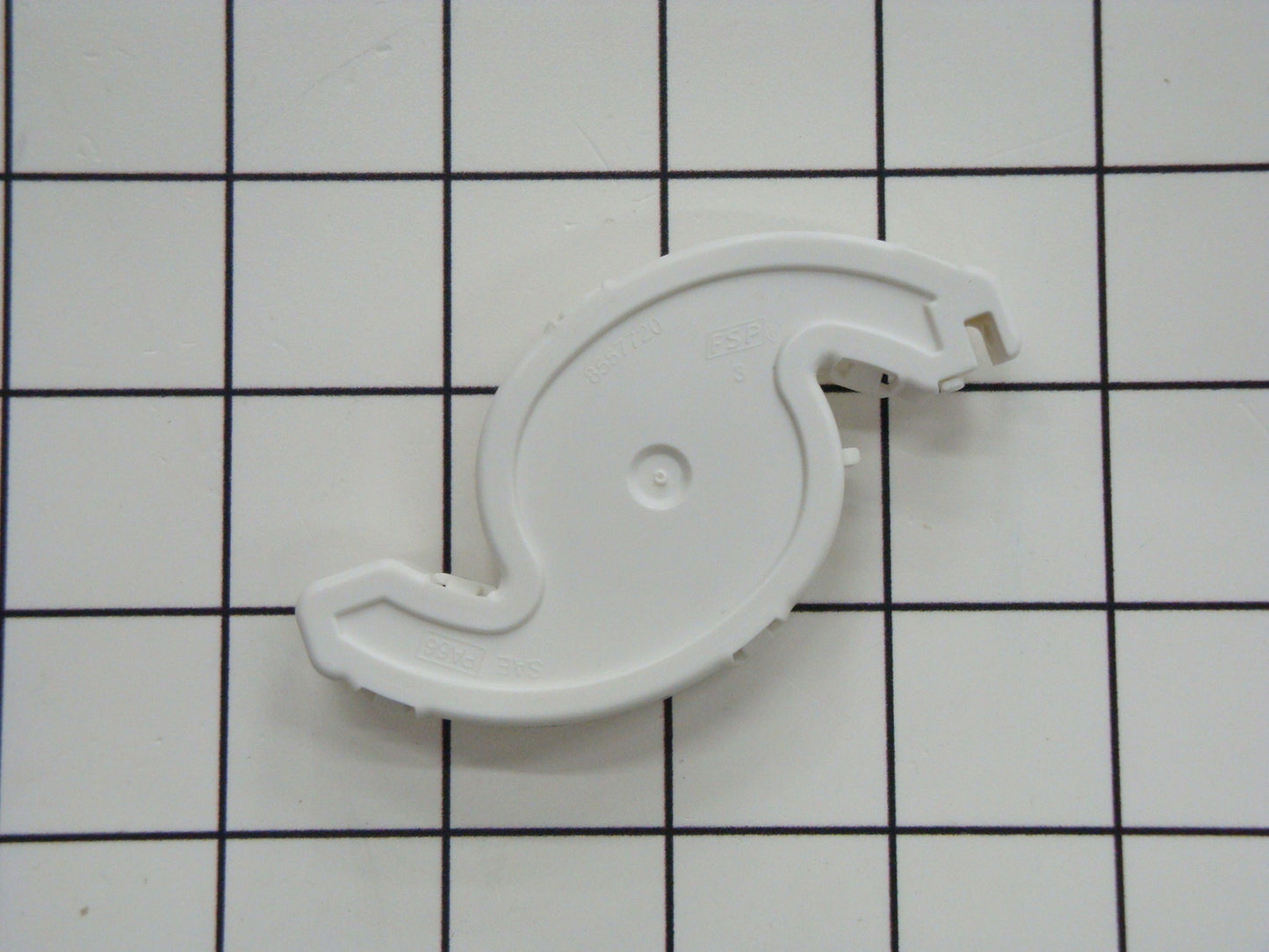 8193983 Whirlpool Dishwasher Spinner Kit-1