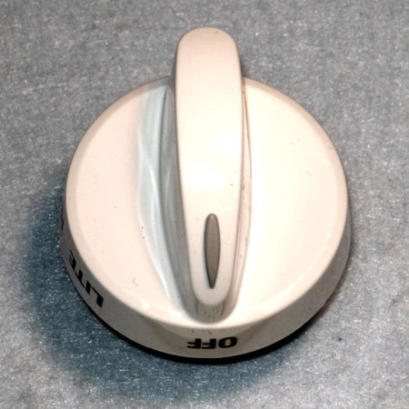 316442500 OEM Frigidaire Range Top Burner Valve Knob-1