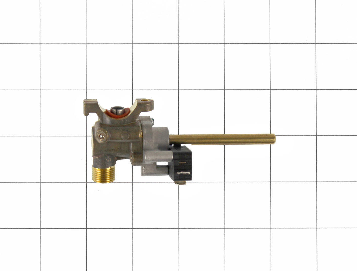 Whirlpool WPW10385582 Range Oven Burner Valve-9