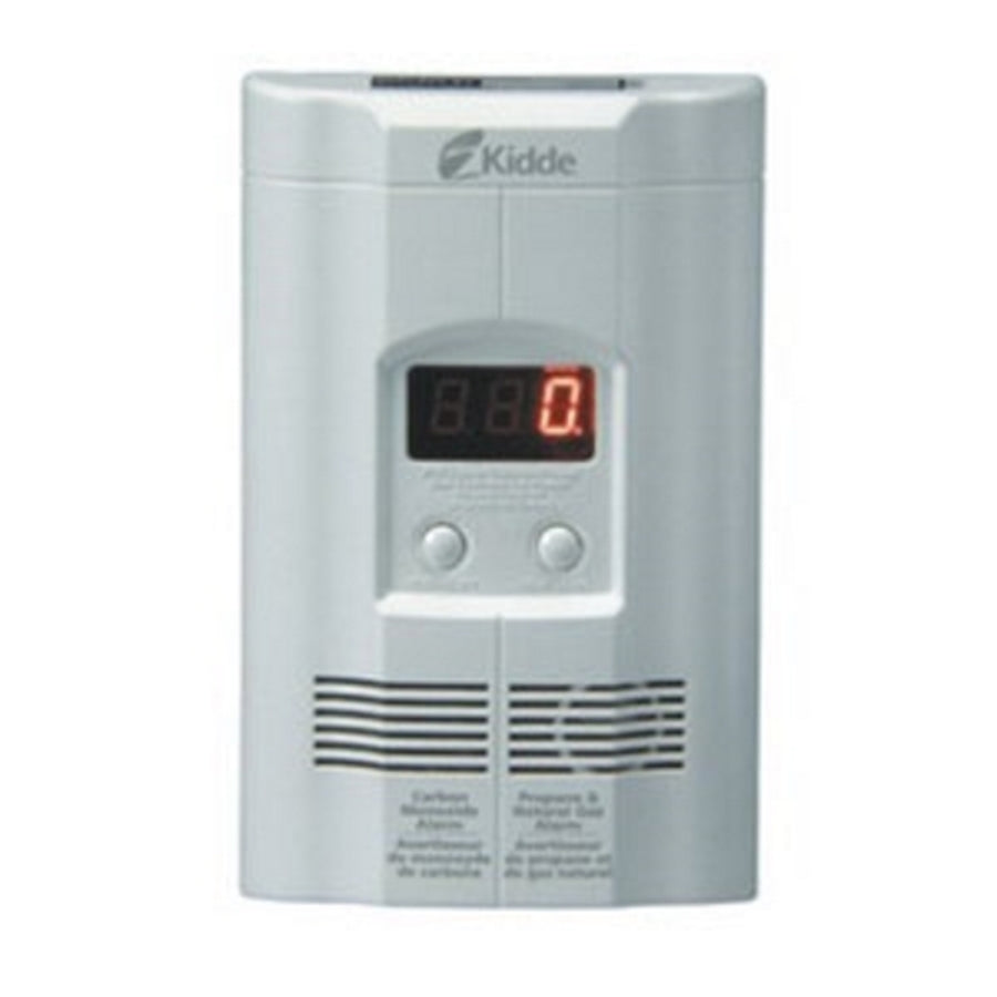 Kidde 900‑0113‑05 Carbon Monoxide, Propane & Natural Gas Alarm