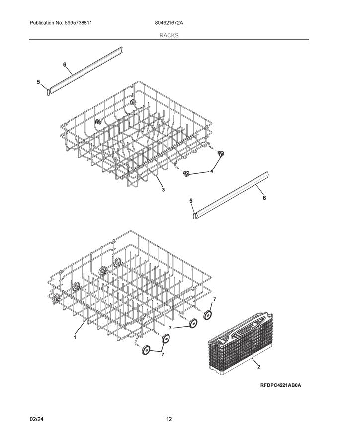 Diagram image for: 5304534218