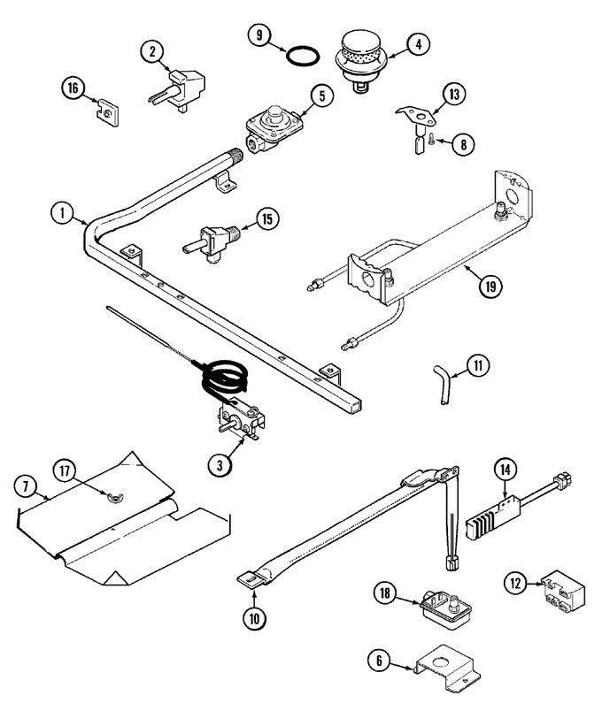 Diagram image for: 12002276