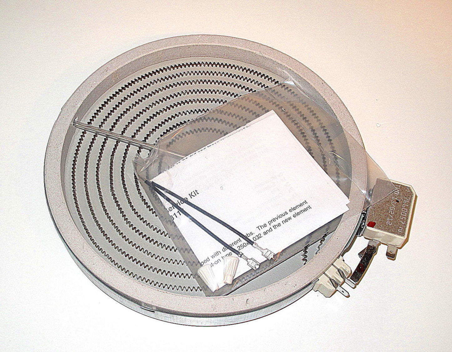 903118-9010 Frigidaire Range Radiant Surface Element, 8" 2200W-1