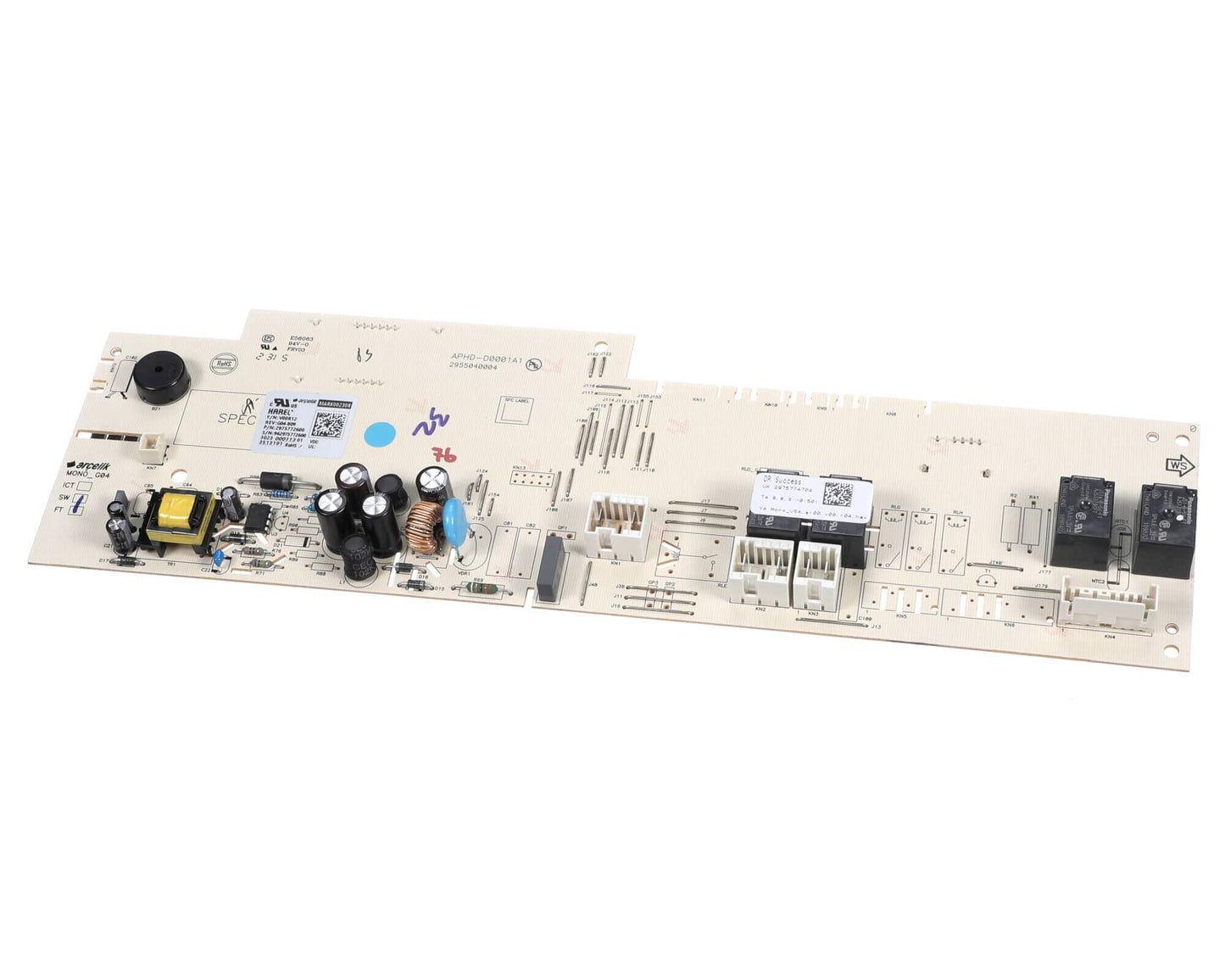 2975774704 Blomberg Electronic Board for Dryers