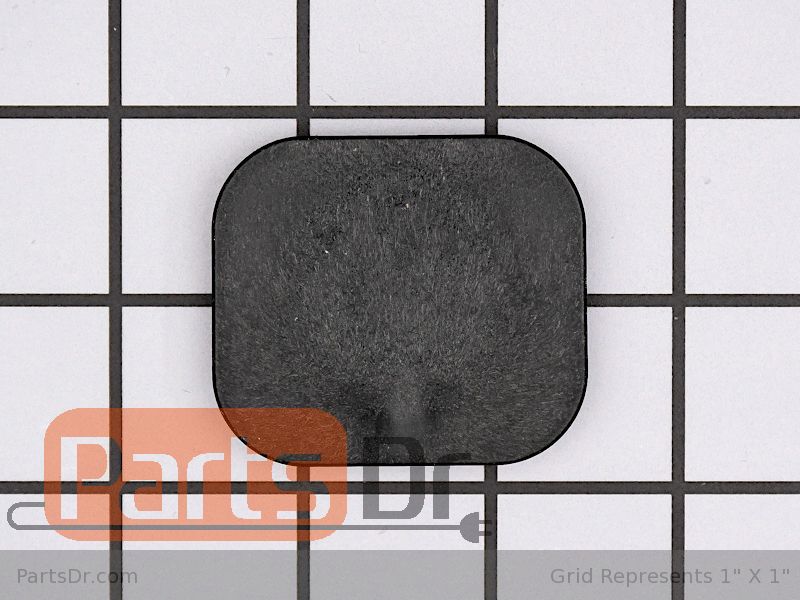 Bosch Oven Range Replacement Part - FOOT, Part#: 10001351 -3