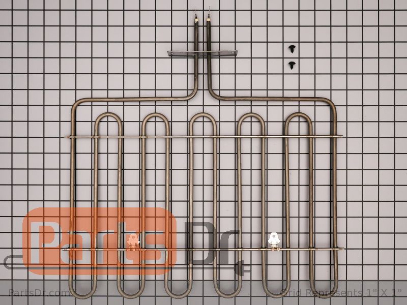 Bosch Oven Range Heating Element, Part#: 10024579 -1