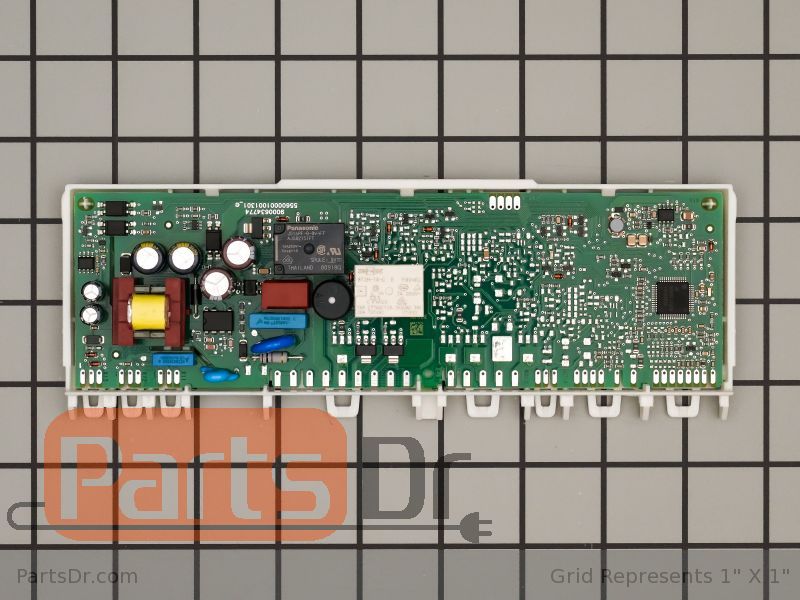 Bosch Refrigerator PC Board Part 12037094 -2