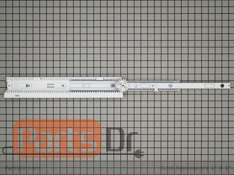 Bosch Refrigerator Rail Part 20002304 -2