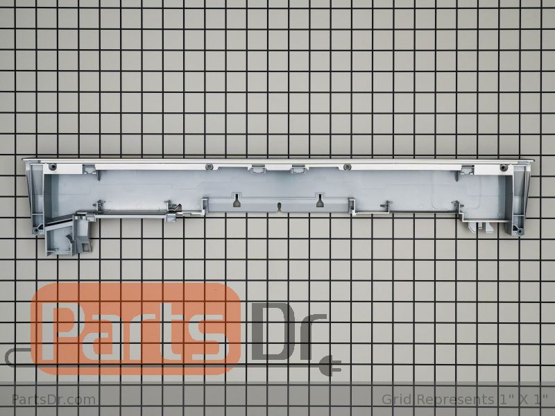 Bosch Dishwasher Facia Panel Part 20004359 -2