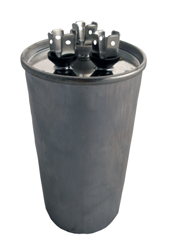 CD35+5X440R Round Dual Run A/C Parts Capacitor