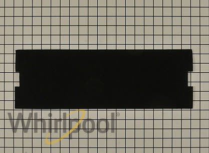 Whirlpool W11662714 Microwave Filter Replacement Part
