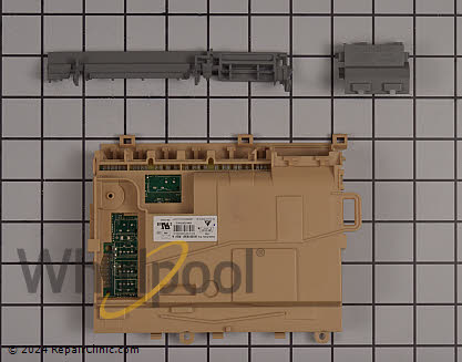 Whirlpool Dishwasher Control Board Part W11087227 -1