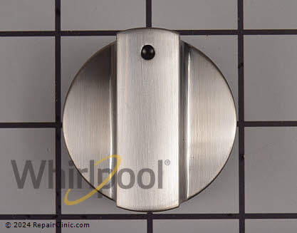 Whirlpool Oven Range Control Knob, Part#: W11084052 -1