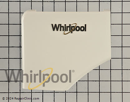 W11318818 Dispenser Drawer Handle for Whirlpool Washer -1