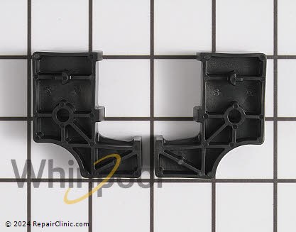 W10807823 Oven Range Drawer Glide by Whirlpool -1