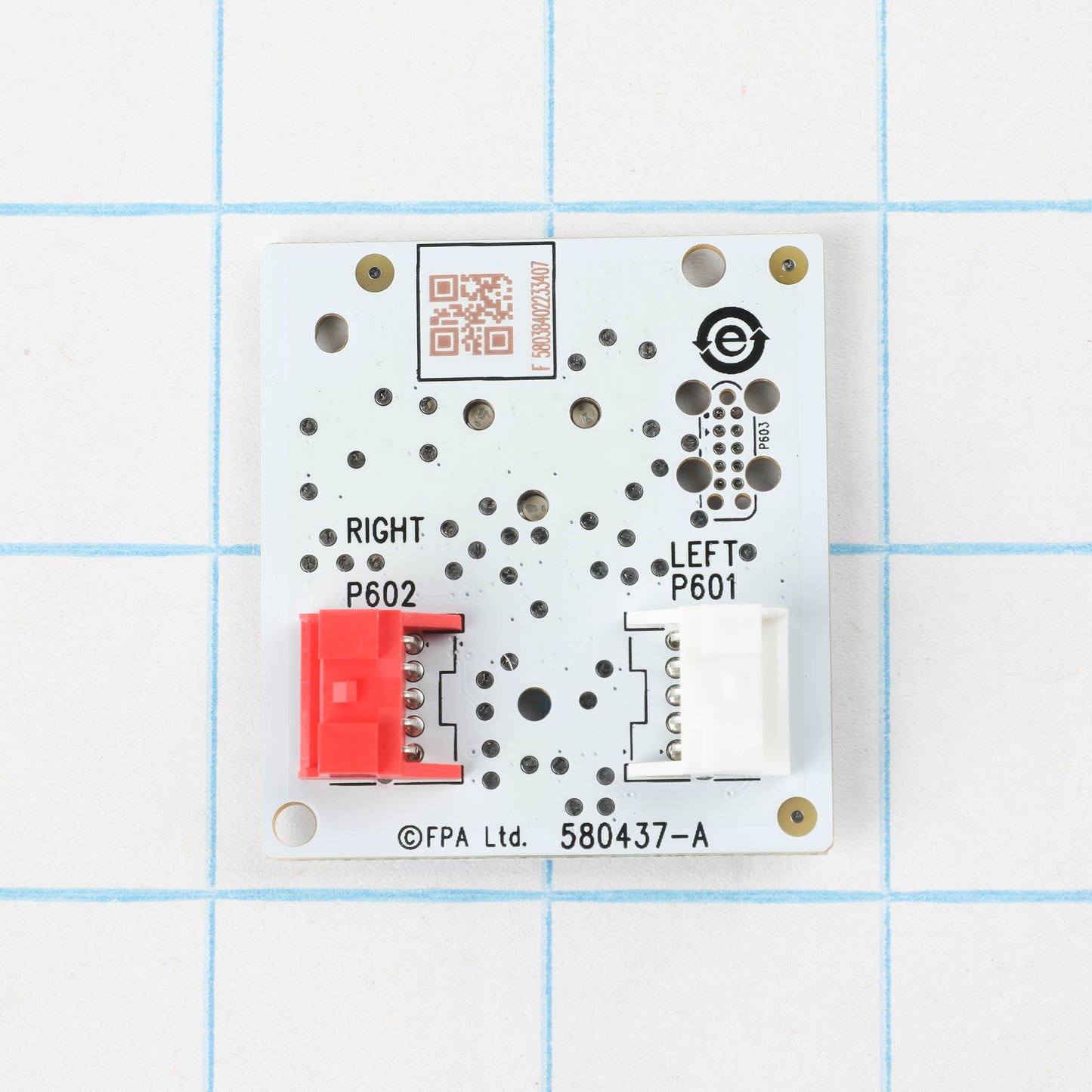 Fisher & Paykel 580384P Oven Range Magnetic Encoder Part -3
