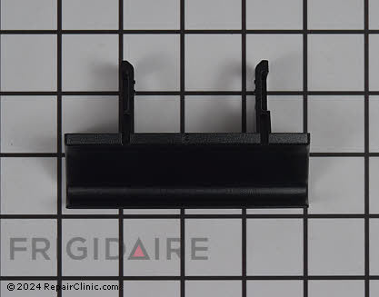 Frigidaire 5304535626 Black Dishwasher Latch Handle -1