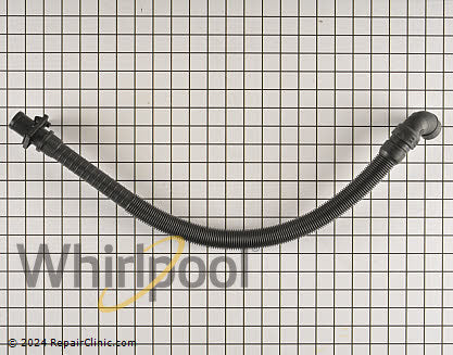 W11549455 Whirlpool Washing Machine Hose Replacement -1