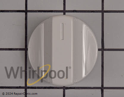 W11613600 Whirlpool Oven Range Control Knob -1