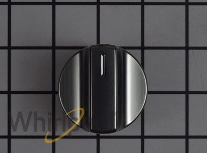 Whirlpool W11620726 Oven Range Knob Replacement Part