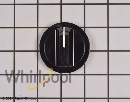 W11643382 - Whirlpool Dryer Control Knob Replacement Part -1