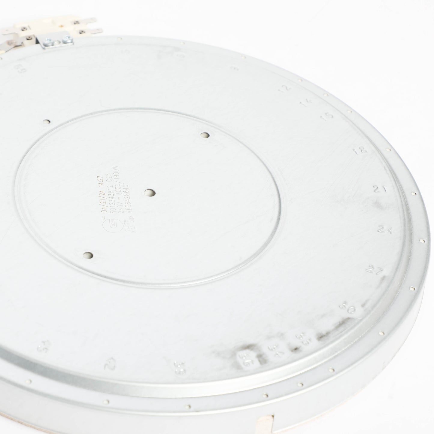 LG MEE64286401 Oven Range Radiation Heater Part -4