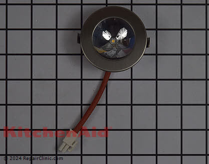 Whirlpool Oven Range Light Part W11493395 -1