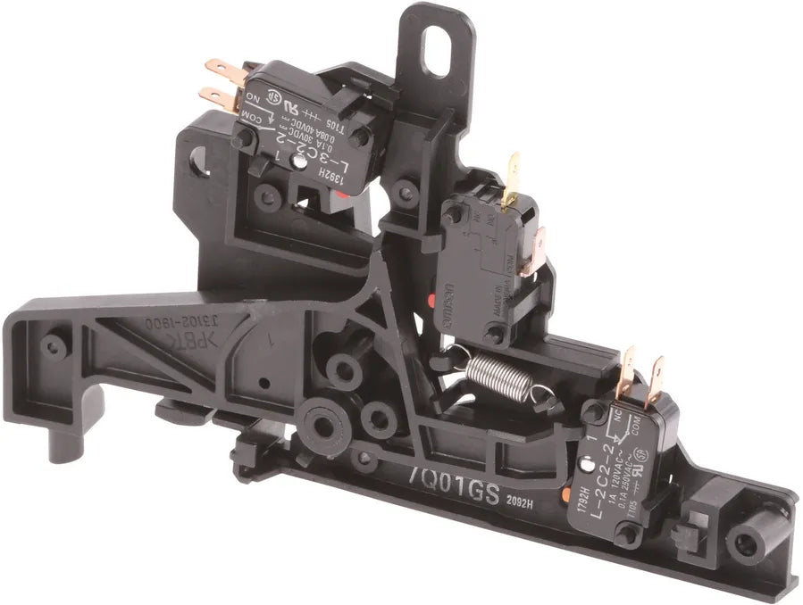 Bosch Oven Range Switch Group, Part#: 00648742 -1