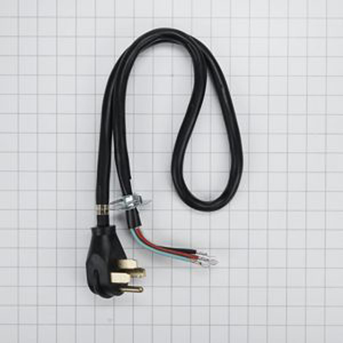 Whirlpool PT400 RANGE CORD, 4FT POWER-2