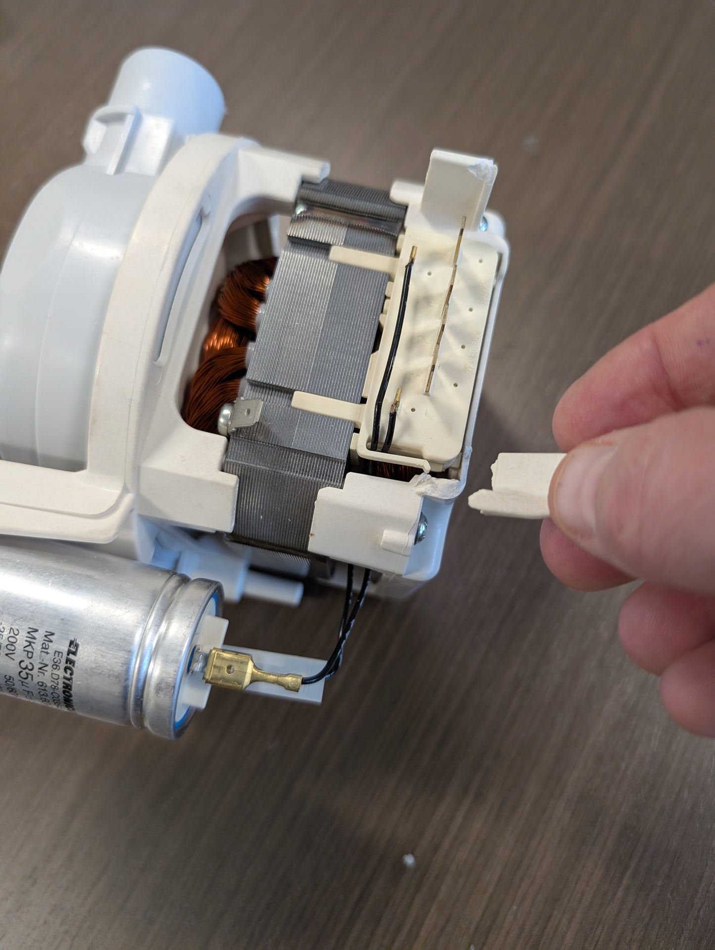 Image for the item with Minor damage