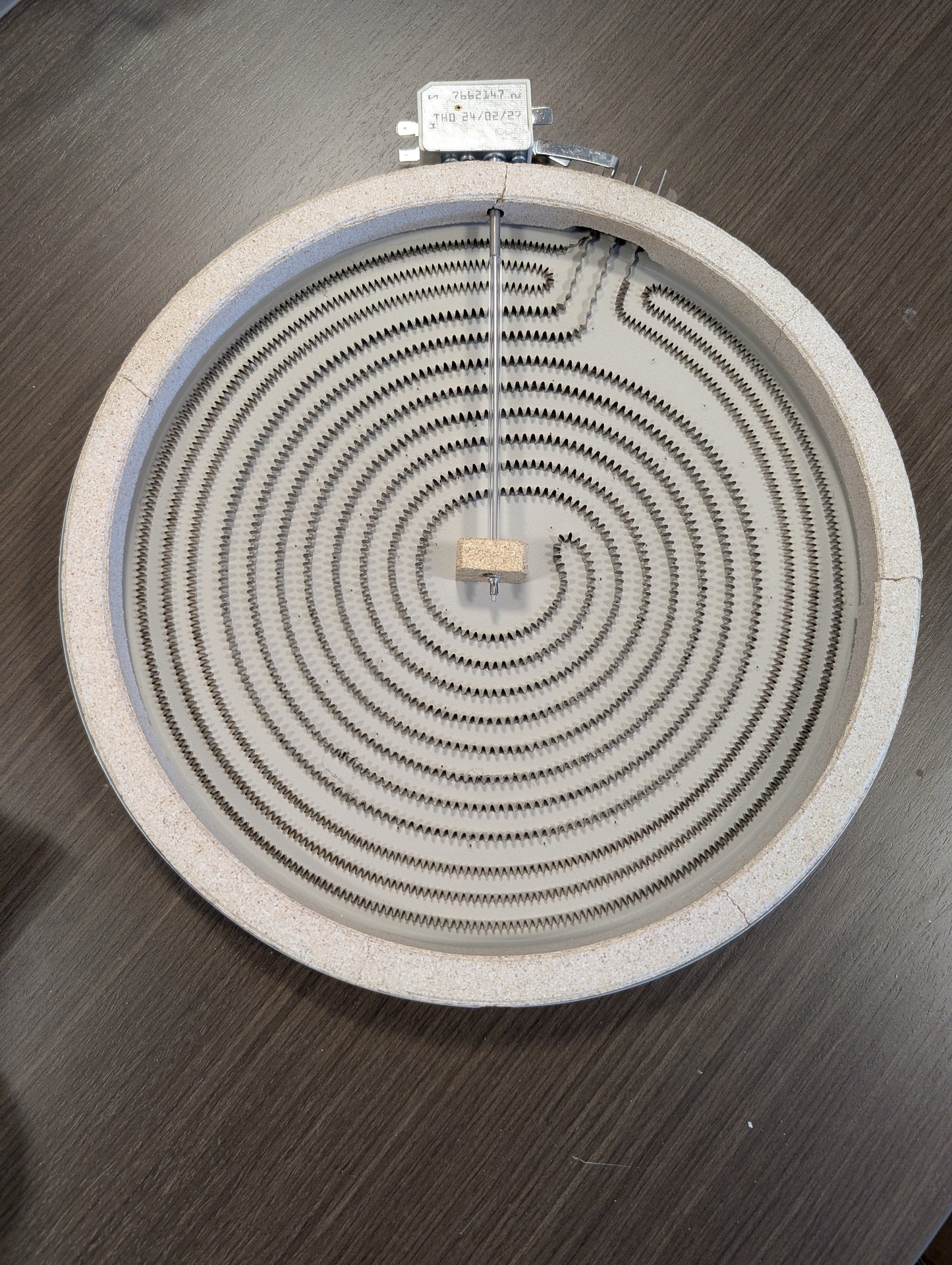 Image for the item with minor damage