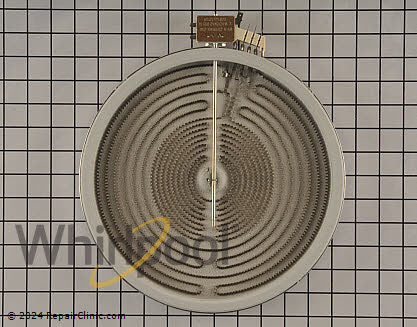 W11563195 Radiant Surface Element for Whirlpool Oven Range -1