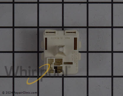 Whirlpool W11524472 Fridge Start Device Part -3