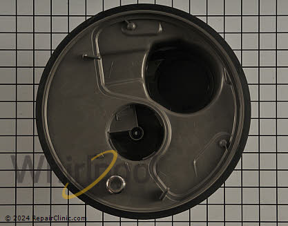 Whirlpool Dishwasher Sump Part WPW10457989 -2