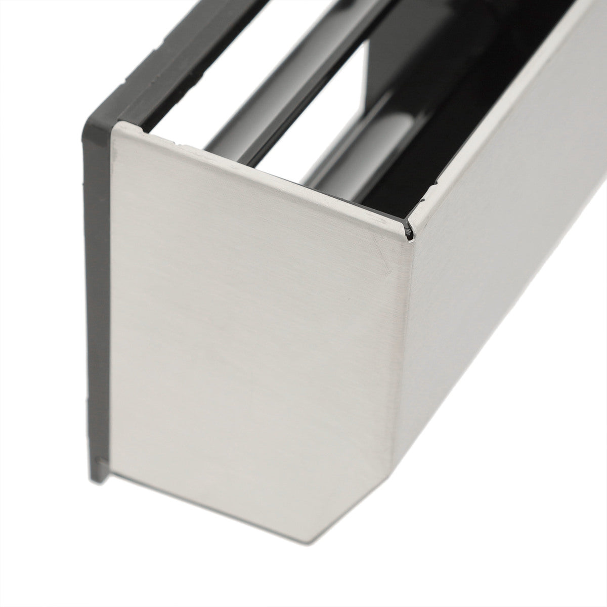 W10250593 Whirlpool Microwave Vent Grill - Stainless-14