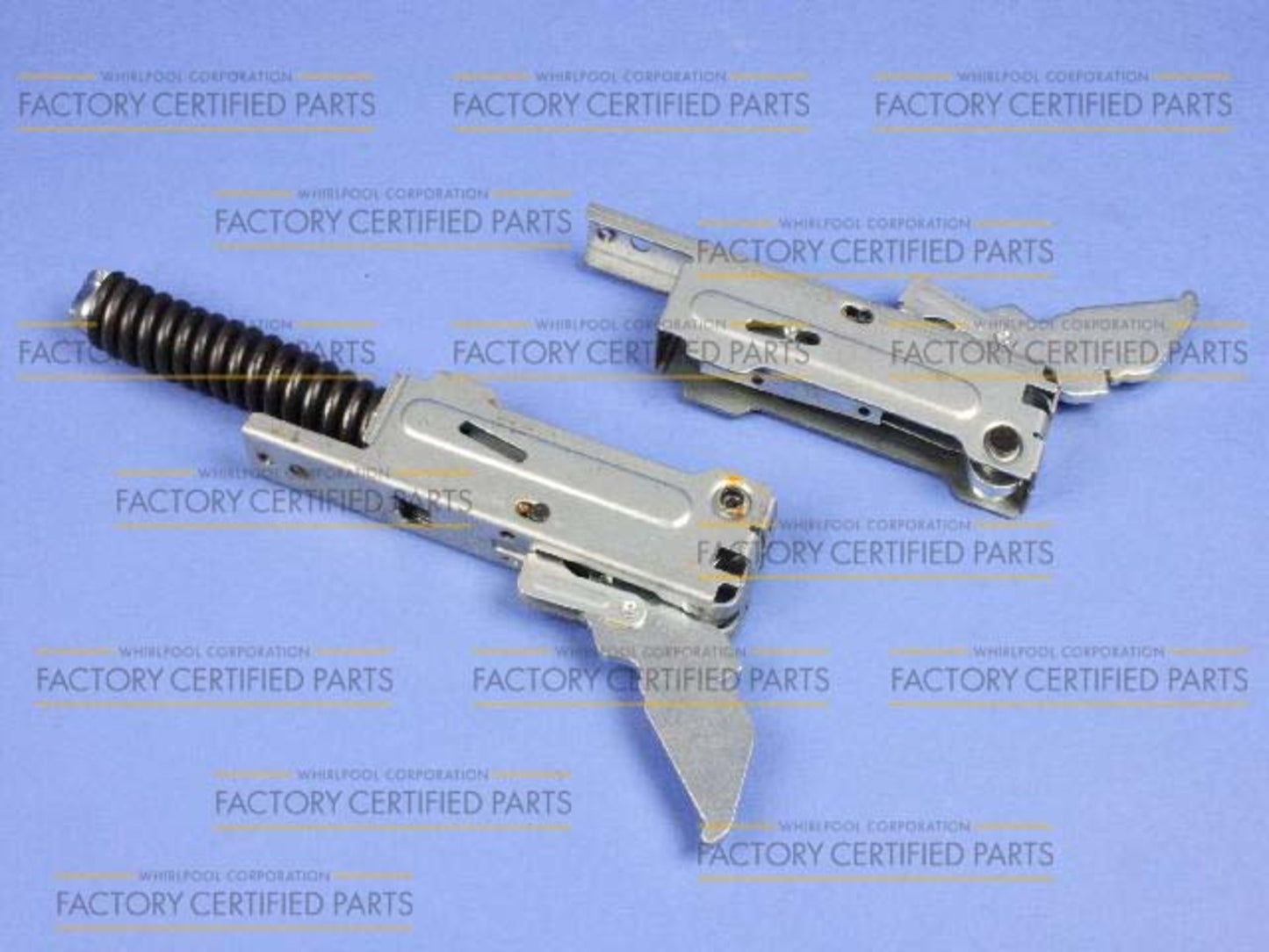 W10347464 Whirlpool Range Oven Door Hinge-1